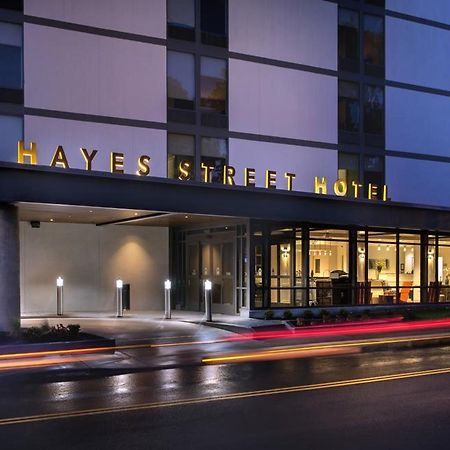 Hayes Street Hotel Нэшвилл Экстерьер фото