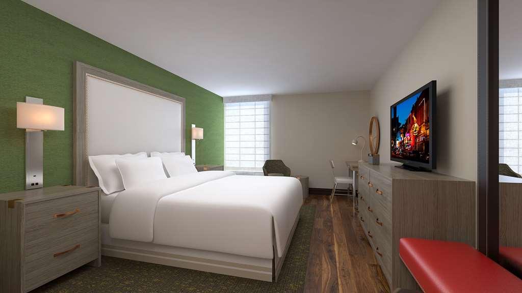 Hayes Street Hotel Нэшвилл Номер фото