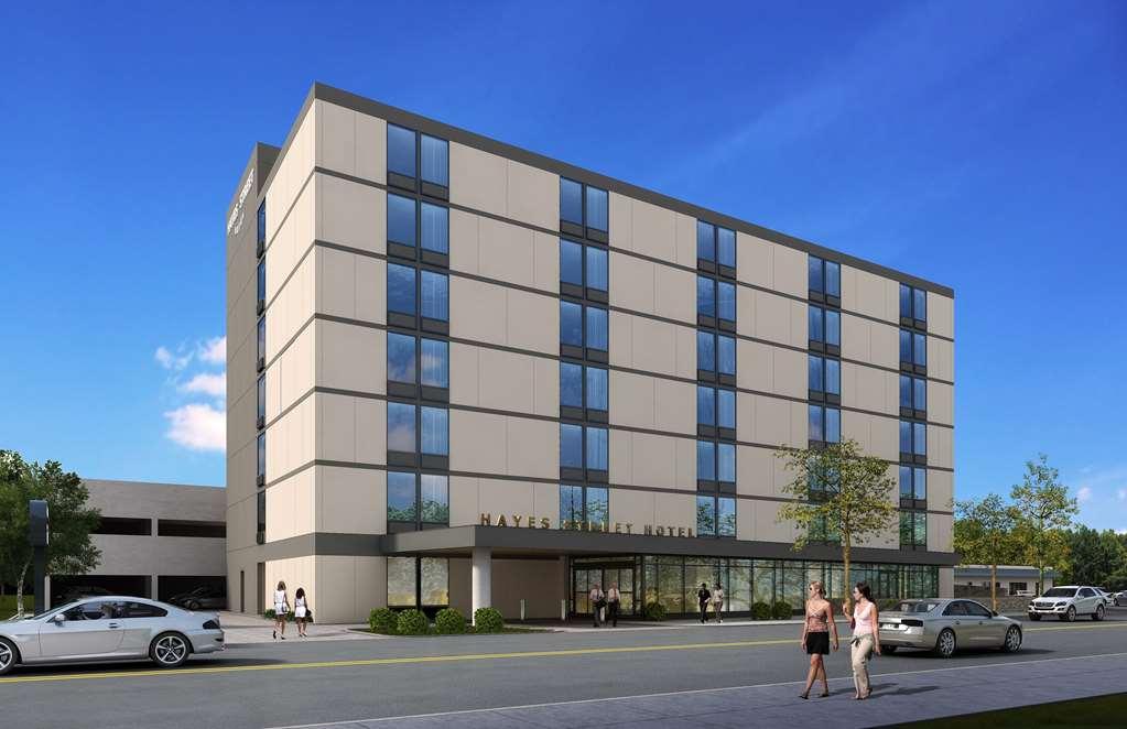 Hayes Street Hotel Нэшвилл Экстерьер фото