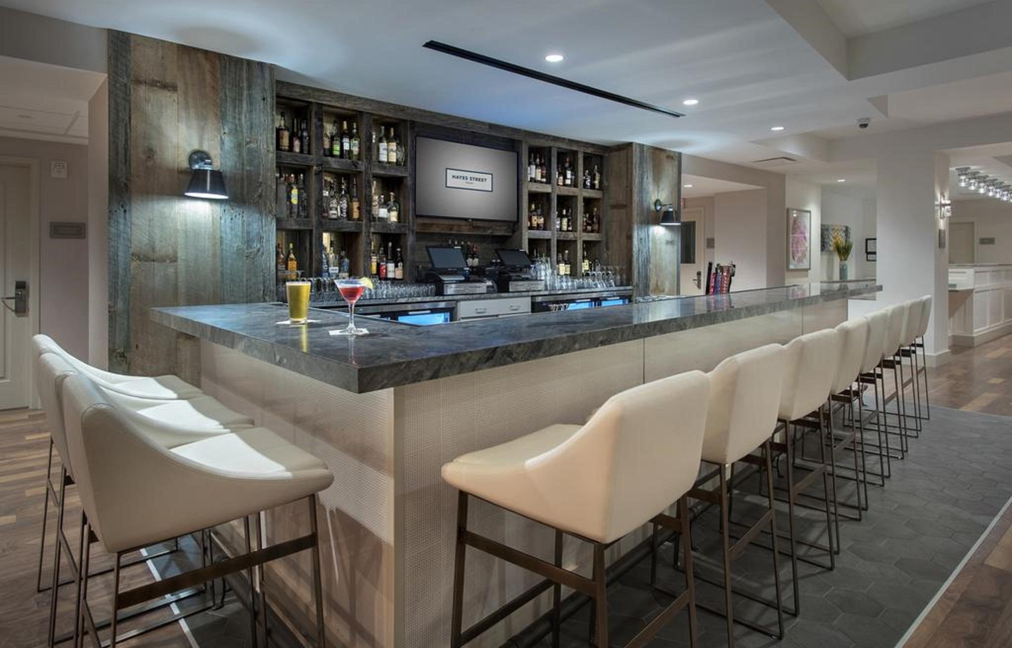Hayes Street Hotel Нэшвилл Экстерьер фото