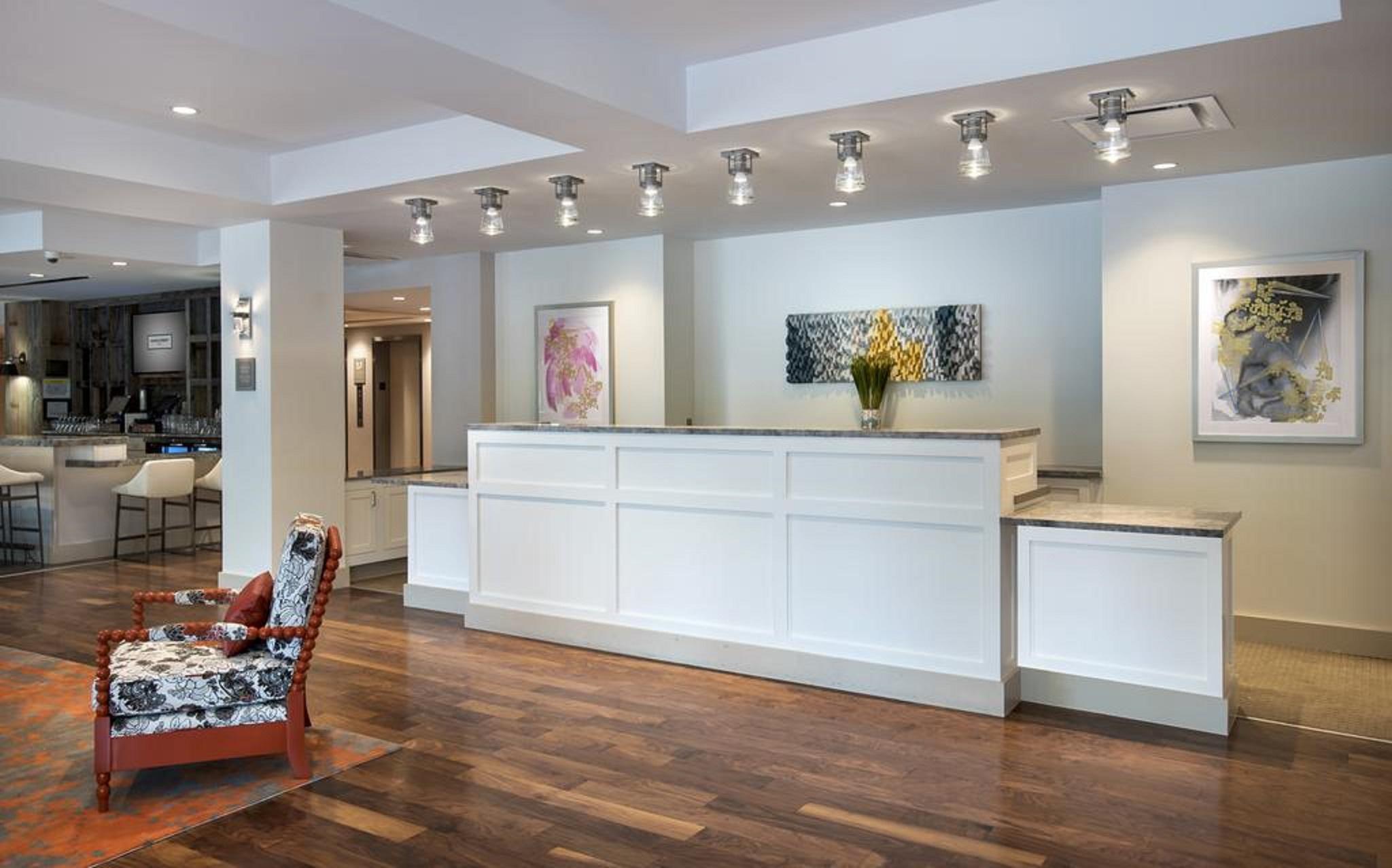 Hayes Street Hotel Нэшвилл Экстерьер фото