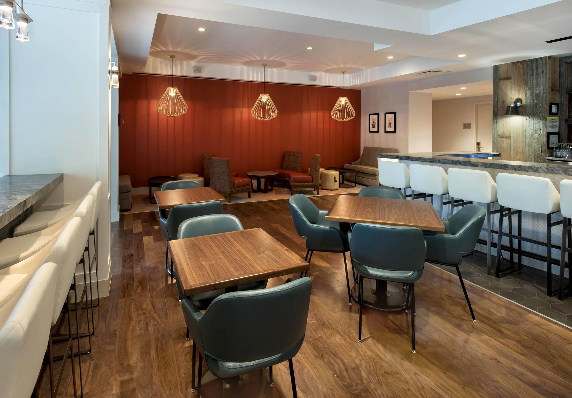 Hayes Street Hotel Нэшвилл Экстерьер фото